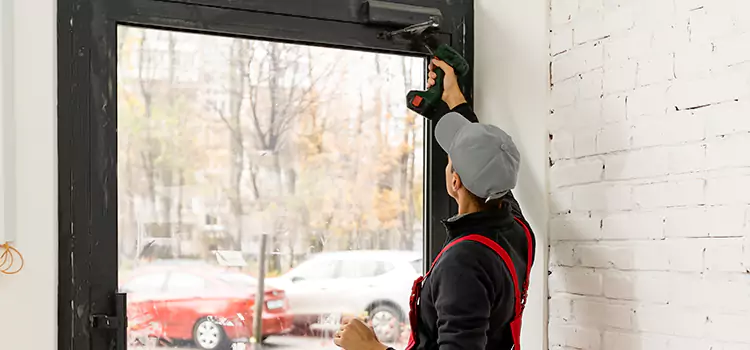 Comprehensive Door Closer Services in South Salt Lake, UT