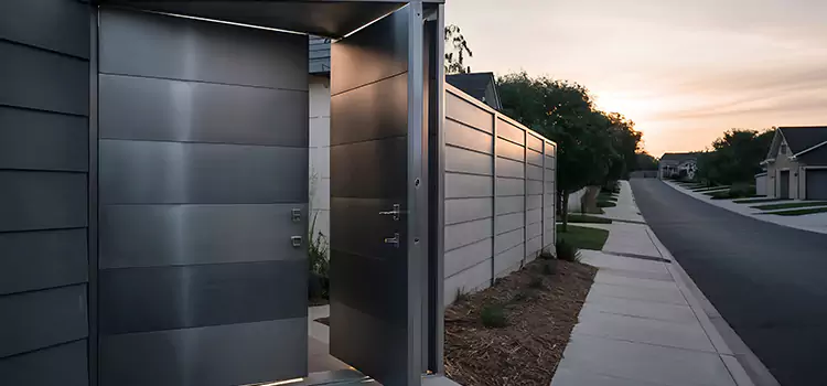 Comprehensive Steel Door Solutions in South Salt Lake, UT