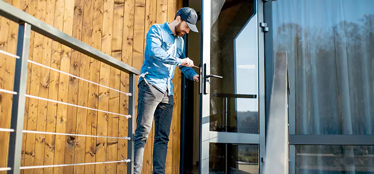 Patio Screen Door Installation South Salt Lake