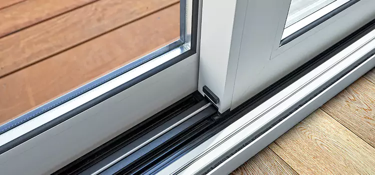 Why Your Sliding Door Keeps Getting Stuck in South Salt Lake, UT?