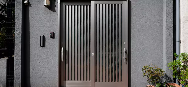 Specialized Steel Door Services in South Salt Lake, UT